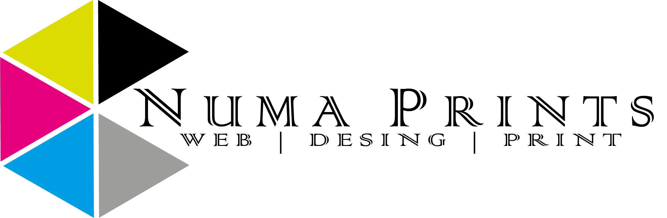 NUMA PRINTS LOGO